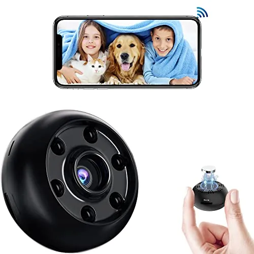1080P Full HD Mini Spy Camera