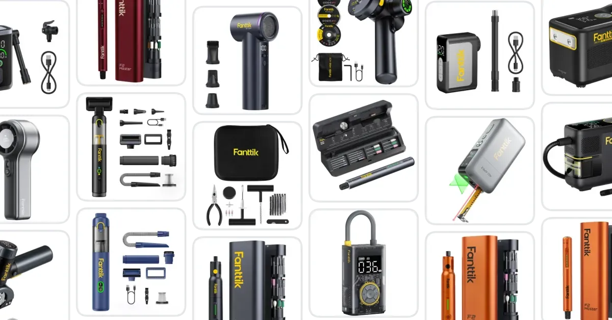Fanttik DT10 Pro Tripod for Measurement Tools