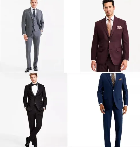 Men's Designer Suits and Tuxedo Sale