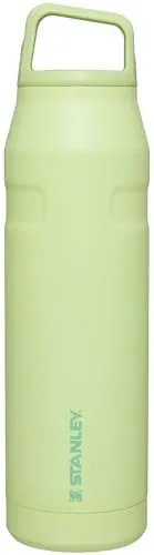 Stanley IceFlow Cap & Carry Insulated Stainless Steel Water Bottle (Citron)