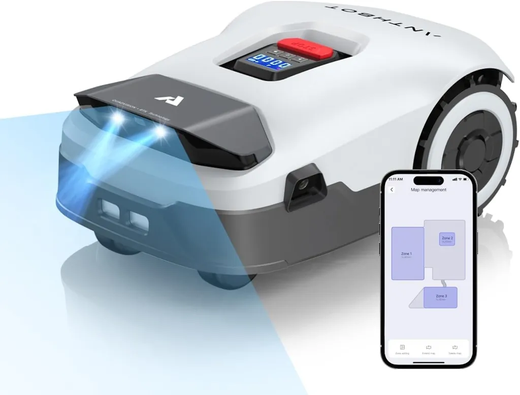 Anthbot Genie3000 Robot Lawn Mower