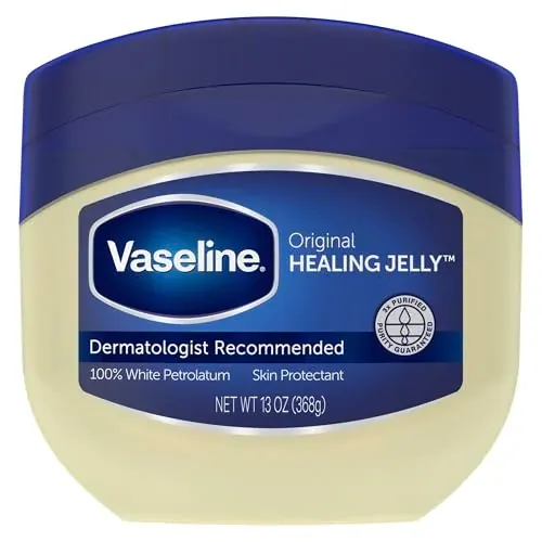 Vaseline Original Petroleum Jelly Ointment 13oz