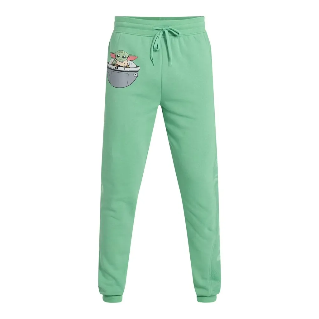 Star Wars Men's Knit Jogger Pants