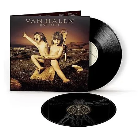 Van Halen: Balance (Double Vinyl)