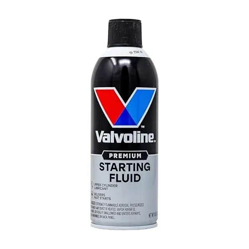 Valvoline 11-oz Starting Fluid