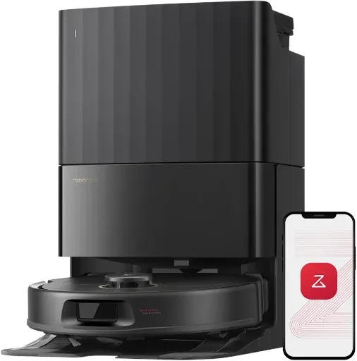 Roborock Qrevo S5V 12000Pa Robot Vacuum