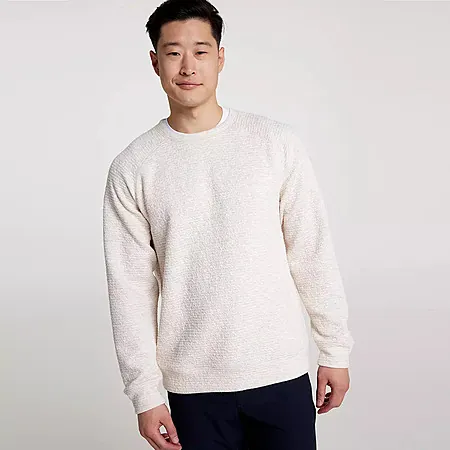 VRST Men's Recharge Lunar Fleece Crew (5 Colors)