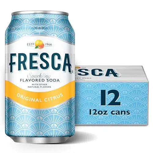 Fresca 12-Pack