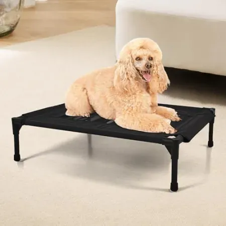 Aimease Raised Dog Bed Cooling Cot