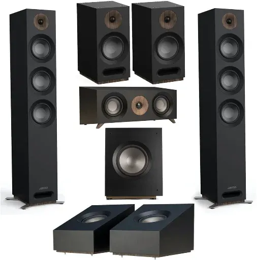 Jamo Studio Series 7.1 Home Theater System