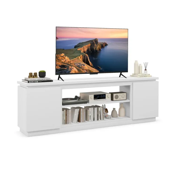 Costway Entertainment Center for TVs up to 80 Inch