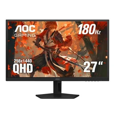 Refurb AOC Q27G41XMN2 27" Mini-LED QHD 180Hz $144 ($180