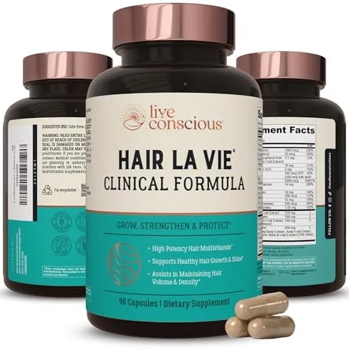 Hair La Vie Clinical Formula Hair Growth Vitamins