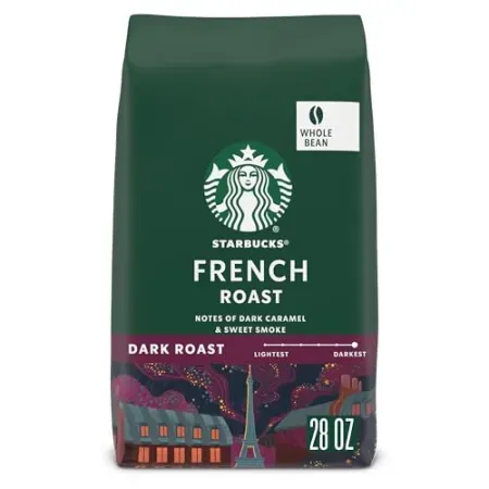 28oz Starbucks Whole Bean Coffee