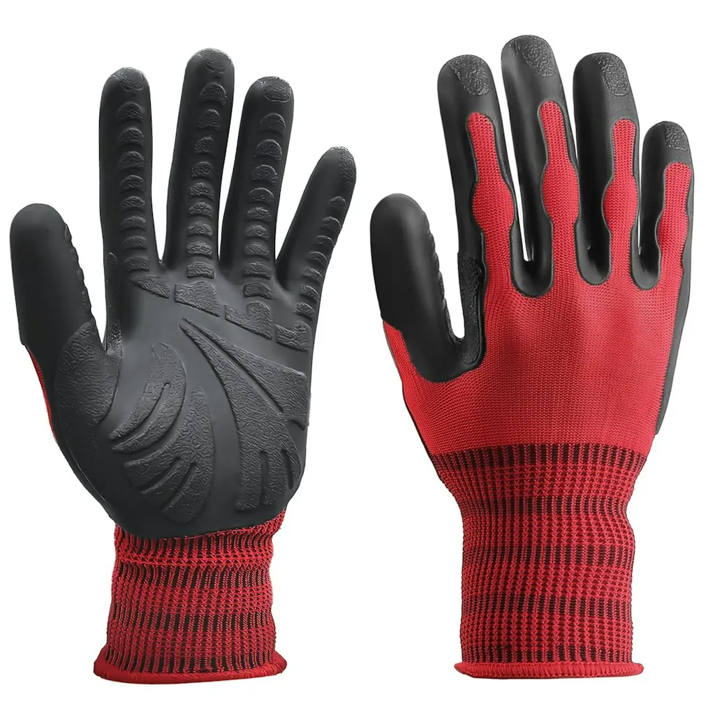 Aegend Non-Slip Thorn-Resistant Gardening Gloves
