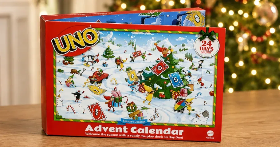 UNO Advent Calendar
