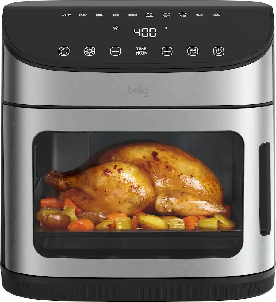bella PRO 12.6-qt. Air Fryer Oven