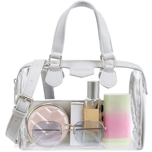 BOSTANTEN Clear Bag for Stadium Events