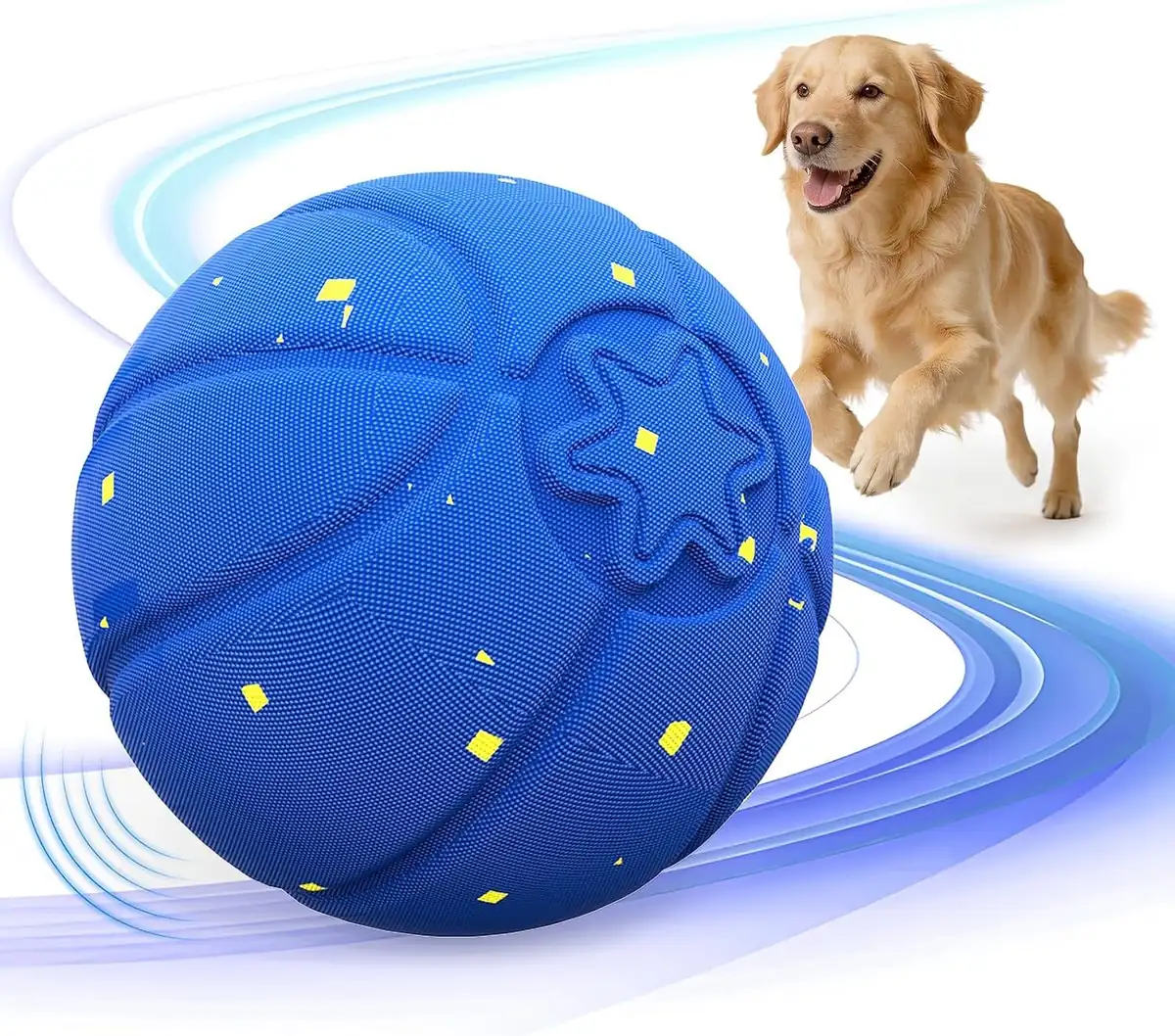 Invengo Interactive Dog Ball