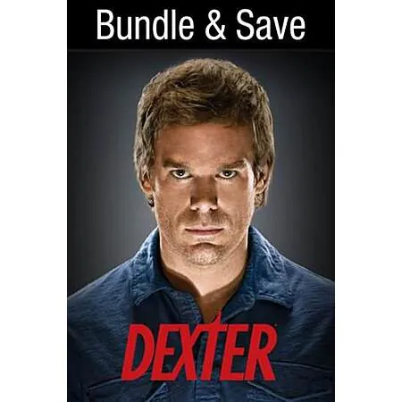 Dexter: The Complete Series (2006) (Digital HDX TV Show)