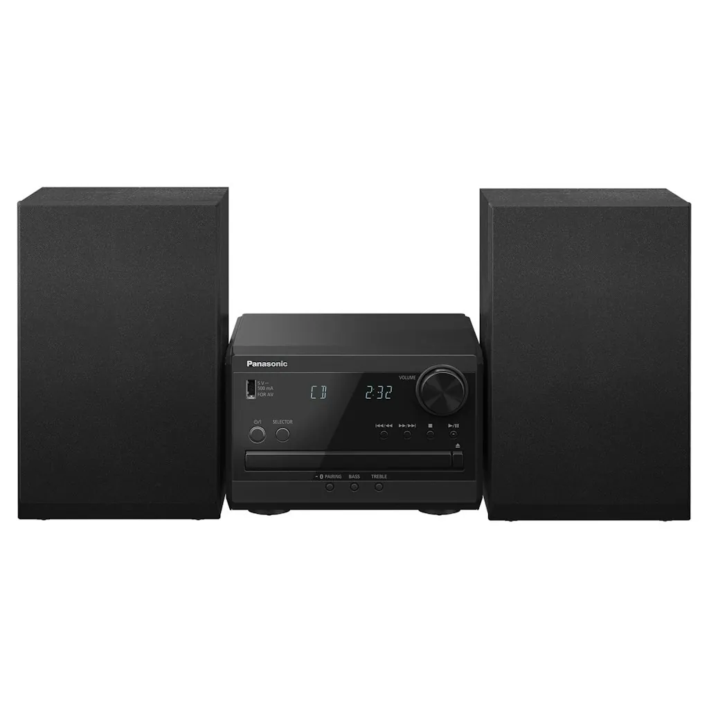 Panasonic Compact Stereo System