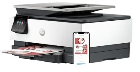 HP OfficeJet Pro 8135e Wireless All-in-One Printer (Refurb)