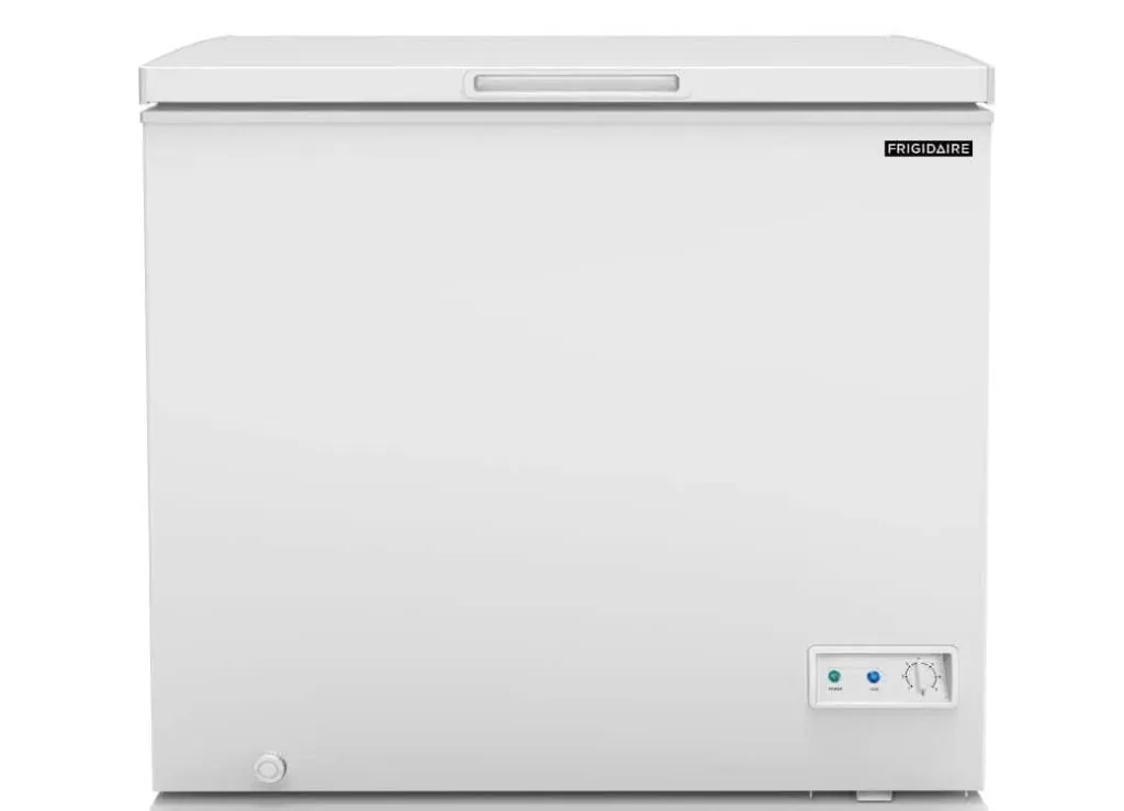Frigidaire 7.0-Cu. Ft. Chest Freezer