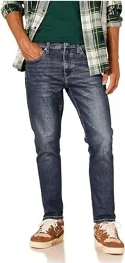 Amazon Essentials Men's Stretch Jeans