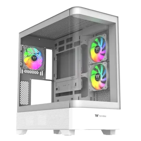 Thermaltake View 290 Mid Tower Case w/ Three 120mm ARGB Fans