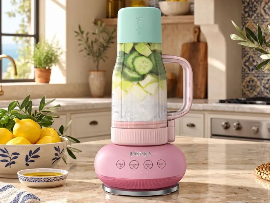 Ninja BlendBoss Personal Blender
