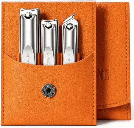 MPKDZNE Ultra Sharper Nail Clipper Set