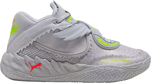 PUMA x LAMELO BALL MB.05 'Metallic' Basketball Shoes
