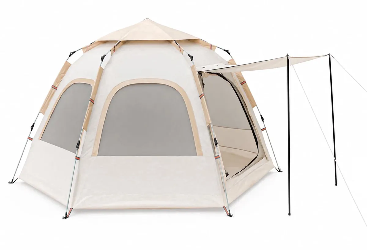 GVDV 3 Person Camping Tent