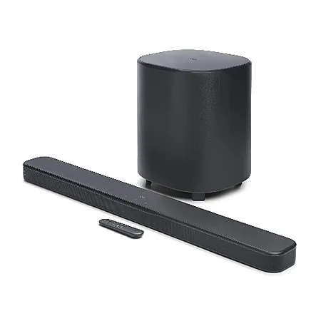 5.1-Ch 750W JBL Bar 500MK2 Dolby Atmos Soundbar System