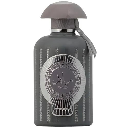 Lattafa Ra'ed Intensely Eau de Parfum Spray 3.4-Oz