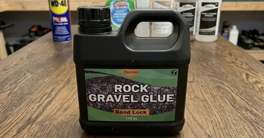 Rock & Mulch Landscaping Glue 170oz