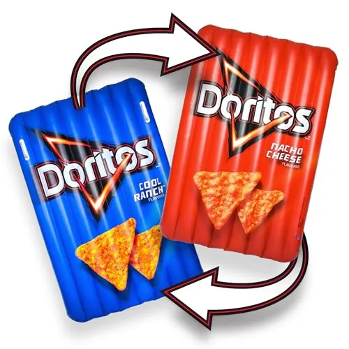 Doritos Reversible Pool Float