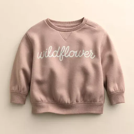 Baby & Toddler Little Co. by Lauren Conrad Crewneck Sweatshirt
