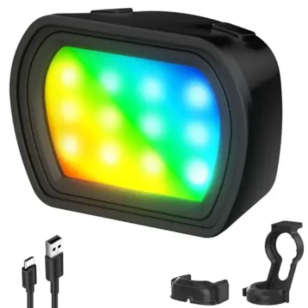 NEEWER Basics M21C Magnetic RGB Light