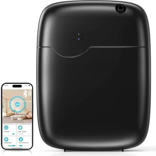 Waterless Essential Oil Diffuser for Whole House
