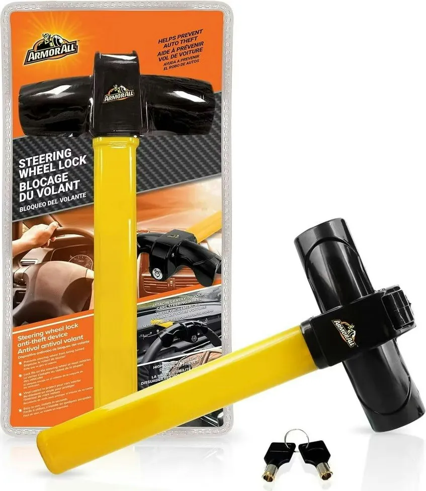 Armor All Steering Wheel Lock