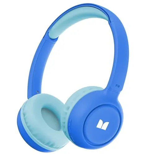 Monster Cute SK100 Kids Bluetooth Headphones 60 Hours Playtime