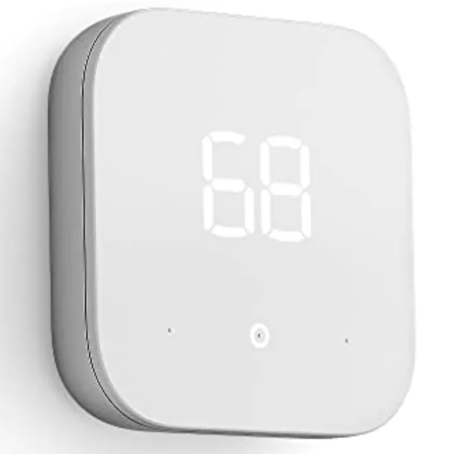 Amazon Smart Thermostat Refurbished