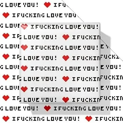 Funny Wrapping Paper