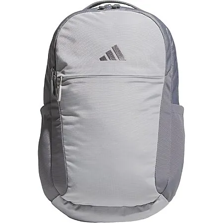 28L adidas PHNM School Backpack w/ 16" Laptop Sleeve (Grey)