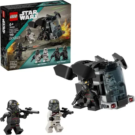 LEGO Star Wars: Death / Night Trooper Battle Pack