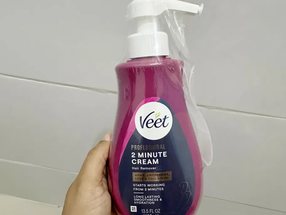 Veet Professional Hair Remover Cream 13.5oz