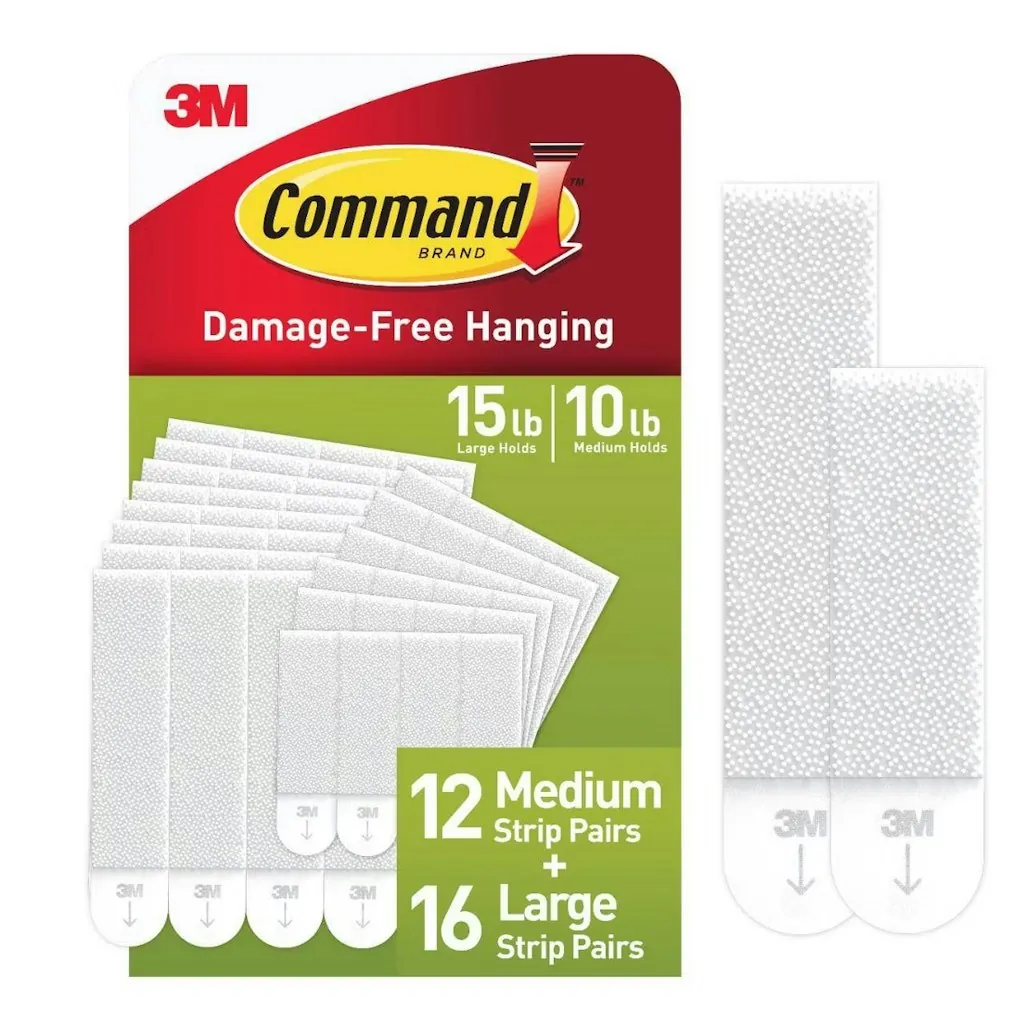 Command Hooks at Target: Buy 1 get 1 30% off + free shipping