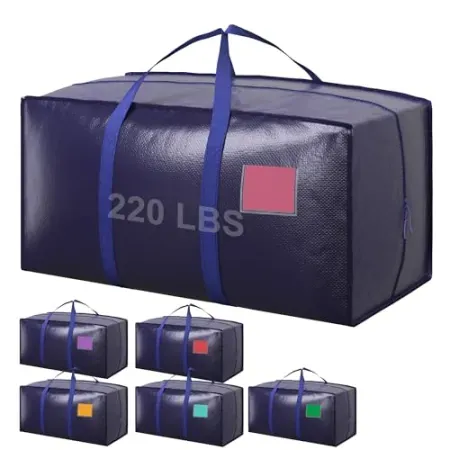 6-Pack RMOHRO 93L Moving Bags (up to 220 lbs)