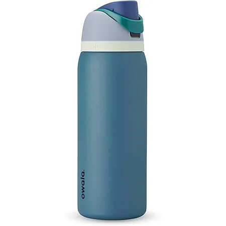 40-Oz Owala FreeSip Insulated Stainless Steel Water Bottle (Various Colors)
